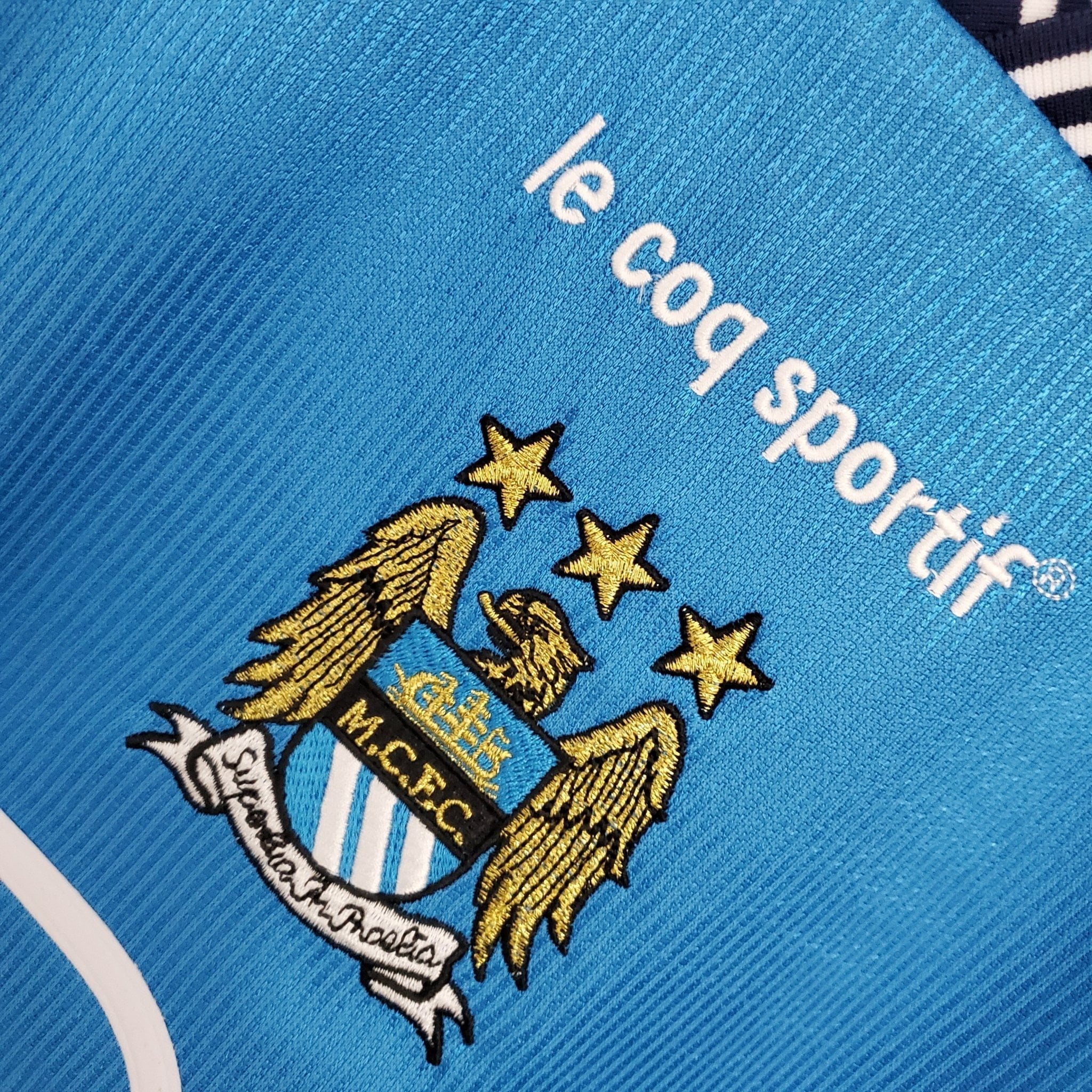 MANCHESTER CITY I 99/00 HOMBRE (RETRO) - Bota de Oro Tienda