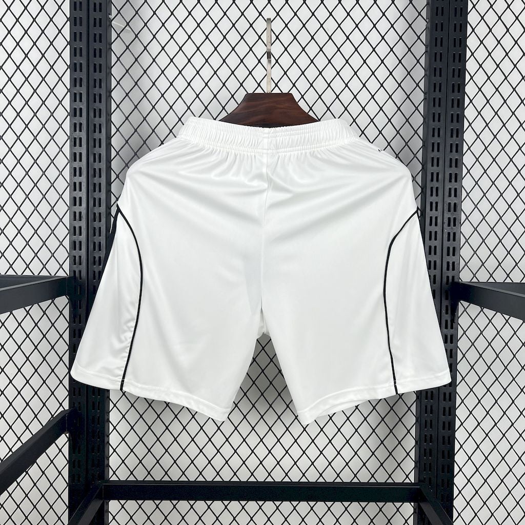 Manchester United 2025/26 Primera Equipación Pantalón Corto - Bota de Oro Tienda
