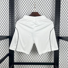 Manchester United 2025/26 Primera Equipación Pantalón Corto - Bota de Oro Tienda