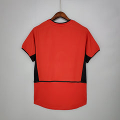 MANCHESTER UNITED I 02/04 (RETRO) - Bota de Oro Tienda