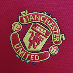 MANCHESTER UNITED I 04/05 HOMBRE (RETRO) MANGA LARGA - Bota de Oro Tienda