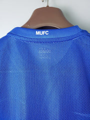 MANCHESTER UNITED I 07/08 HOMBRE (RETRO) MANGA LARGA - Bota de Oro Tienda