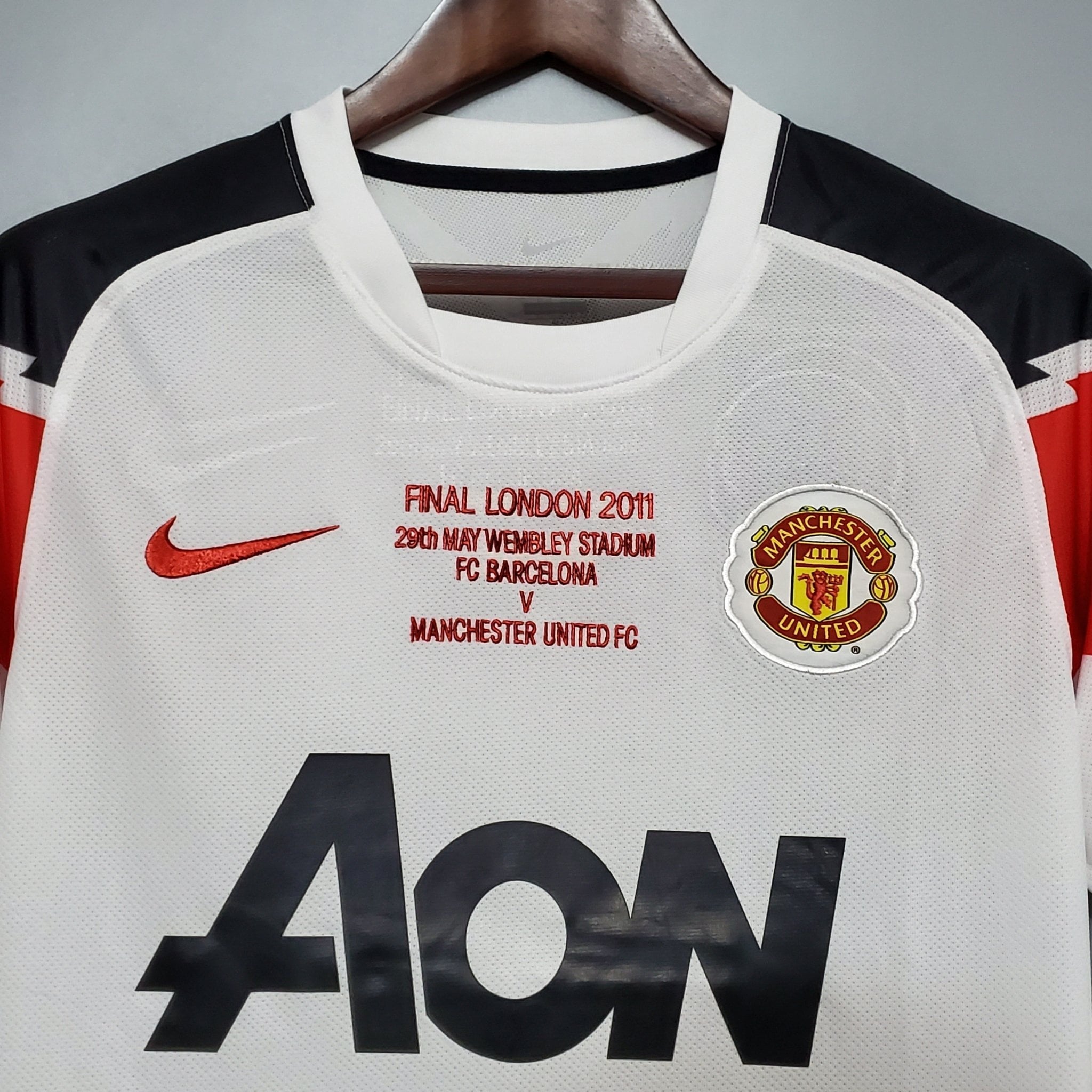 MANCHESTER UNITED I 10/11 HOMBRE (RETRO) - Bota de Oro Tienda