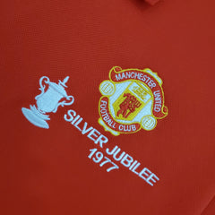 MANCHESTER UNITED I 1977 HOMBRE (RETRO) - Bota de Oro Tienda
