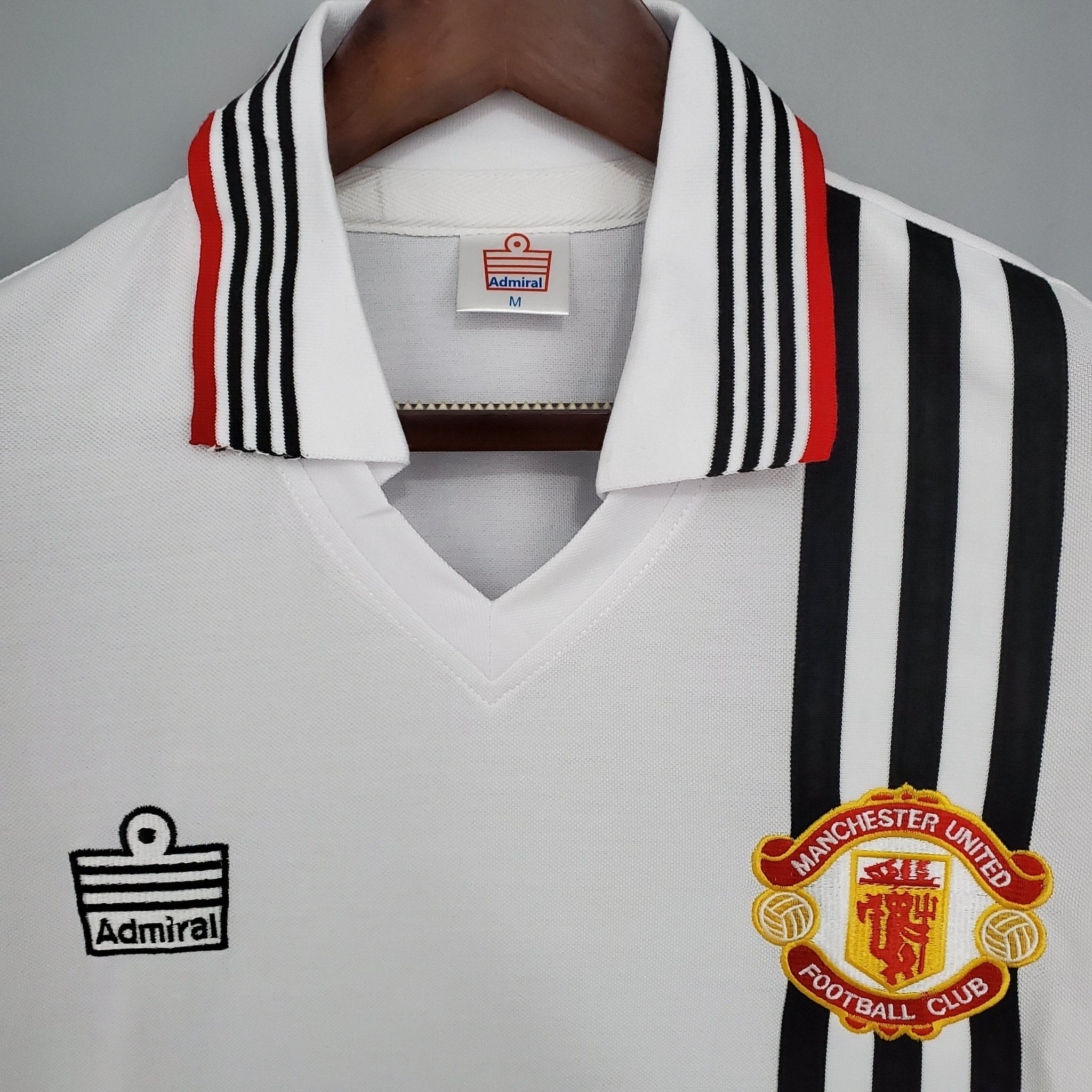 MANCHESTER UNITED I 75/80 HOMBRE (RETRO) - Bota de Oro Tienda