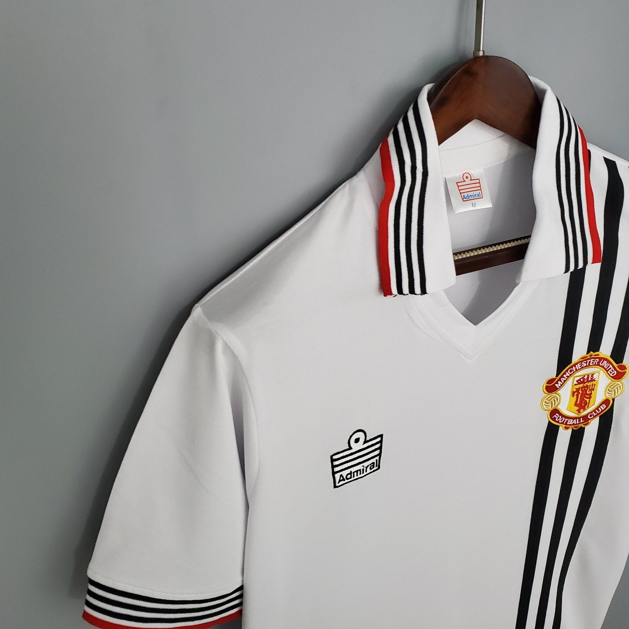 MANCHESTER UNITED I 75/80 HOMBRE (RETRO) - Bota de Oro Tienda