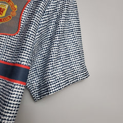 MANCHESTER UNITED I 95/96 HOMBRE (RETRO) - Bota de Oro Tienda