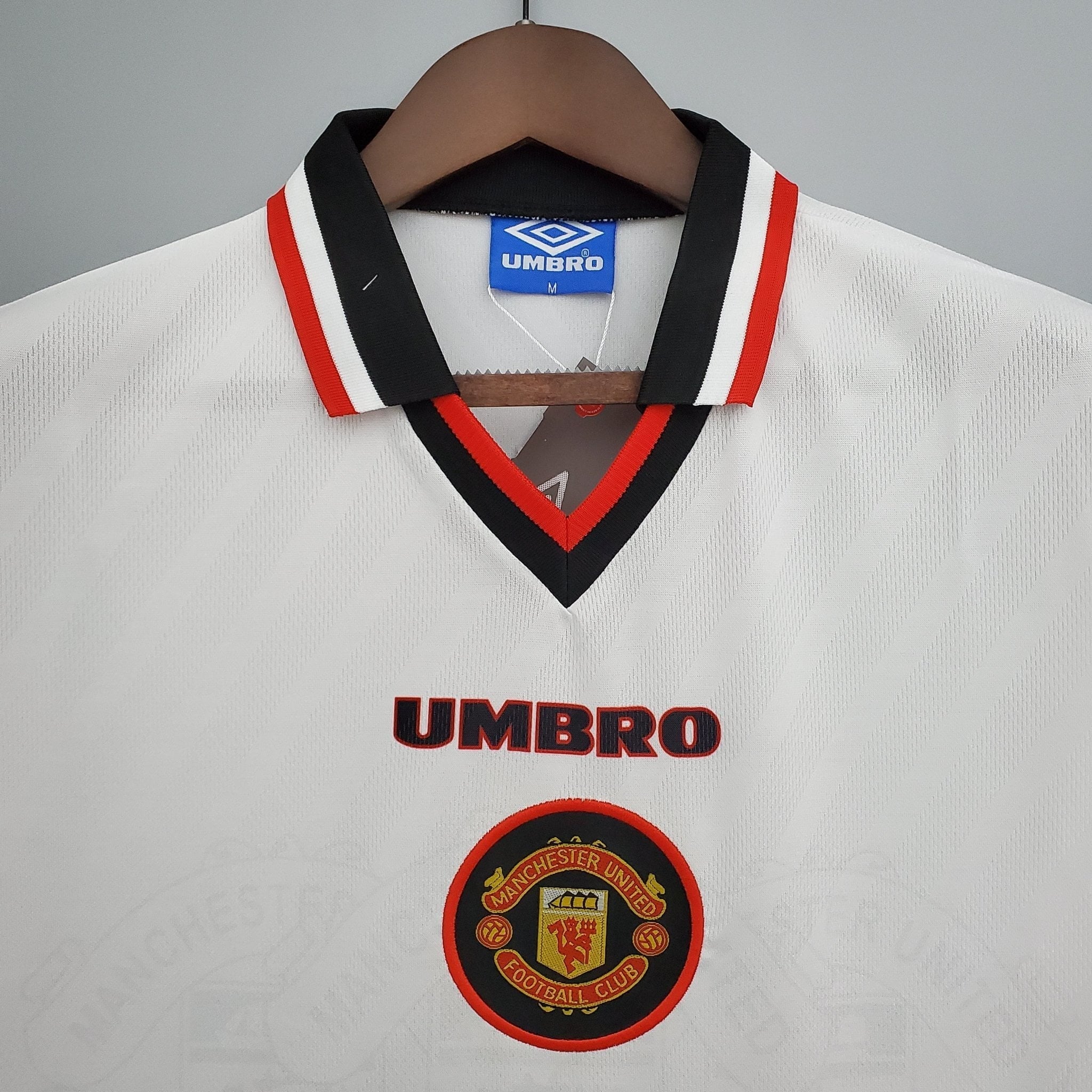 MANCHESTER UNITED I 96/97 HOMBRE (RETRO) - Bota de Oro Tienda