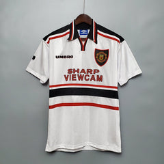 MANCHESTER UNITED I 97/98 HOMBRE (RETRO) - Bota de Oro Tienda