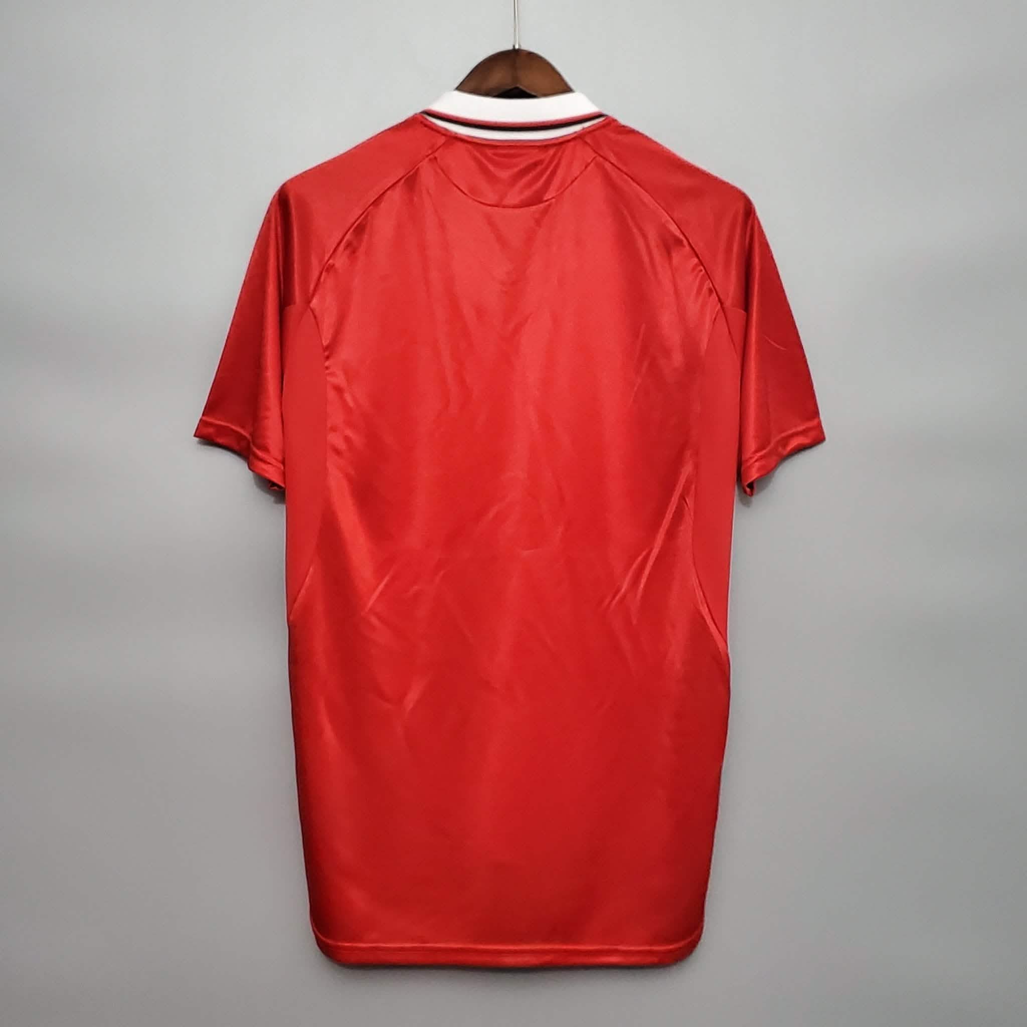 MANCHESTER UNITED I 99/00 HOMBRE (RETRO) - Bota de Oro Tienda