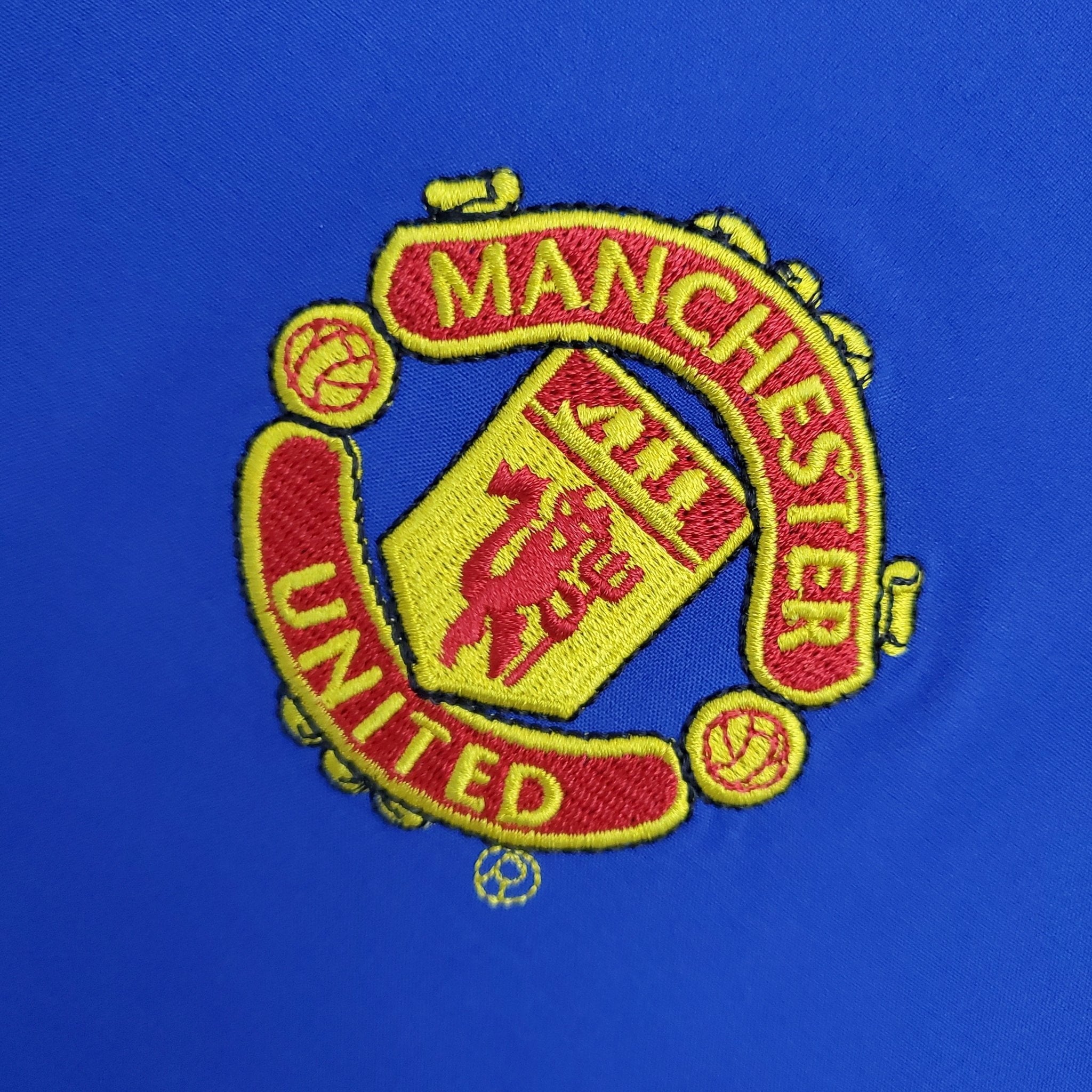 MANCHESTER UNITED II 02/04 HOMBRE (RETRO) - Bota de Oro Tienda