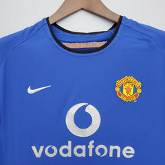 MANCHESTER UNITED II 02/04 HOMBRE (RETRO) - Bota de Oro Tienda