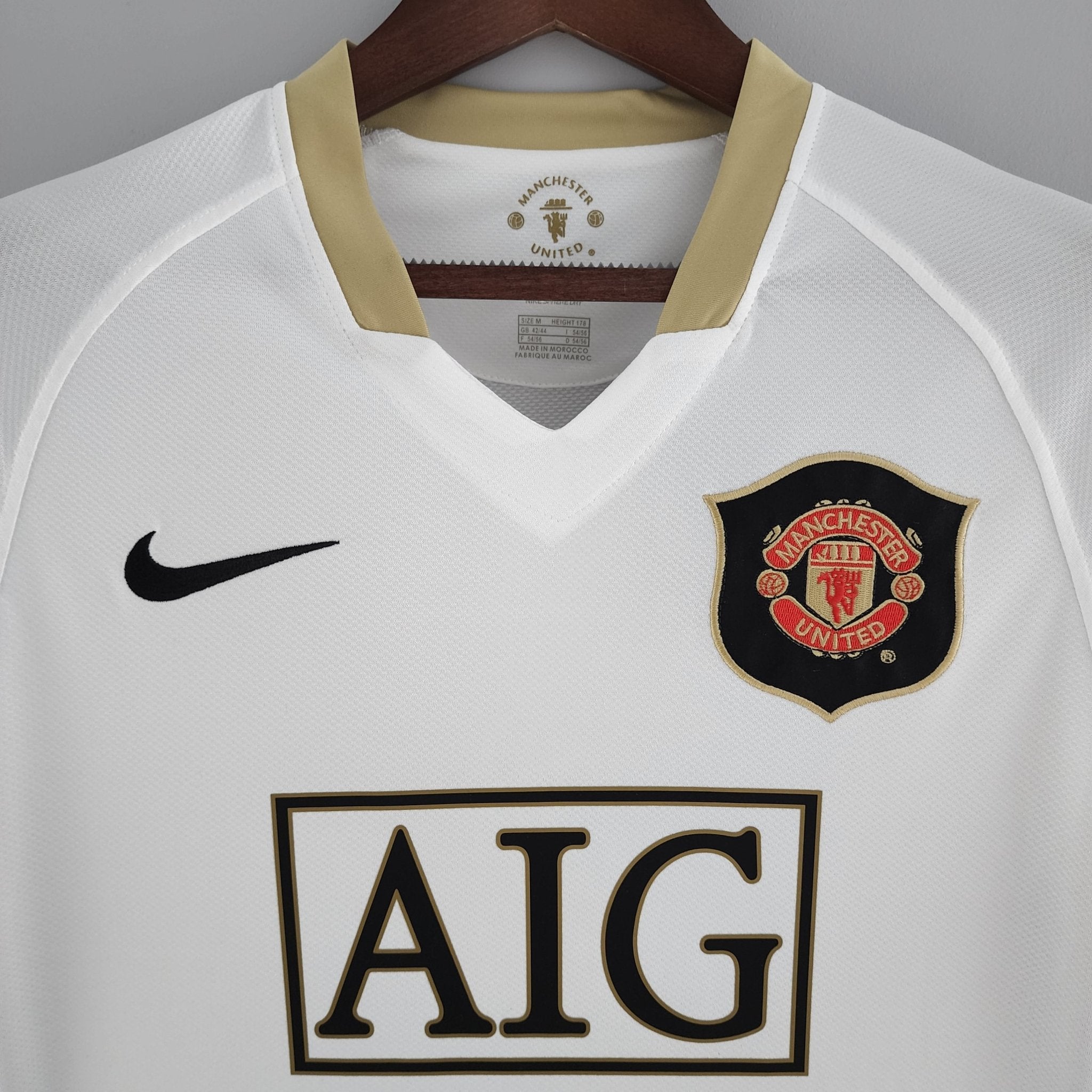 MANCHESTER UNITED II 06/07 HOMBRE (RETRO) - Bota de Oro Tienda