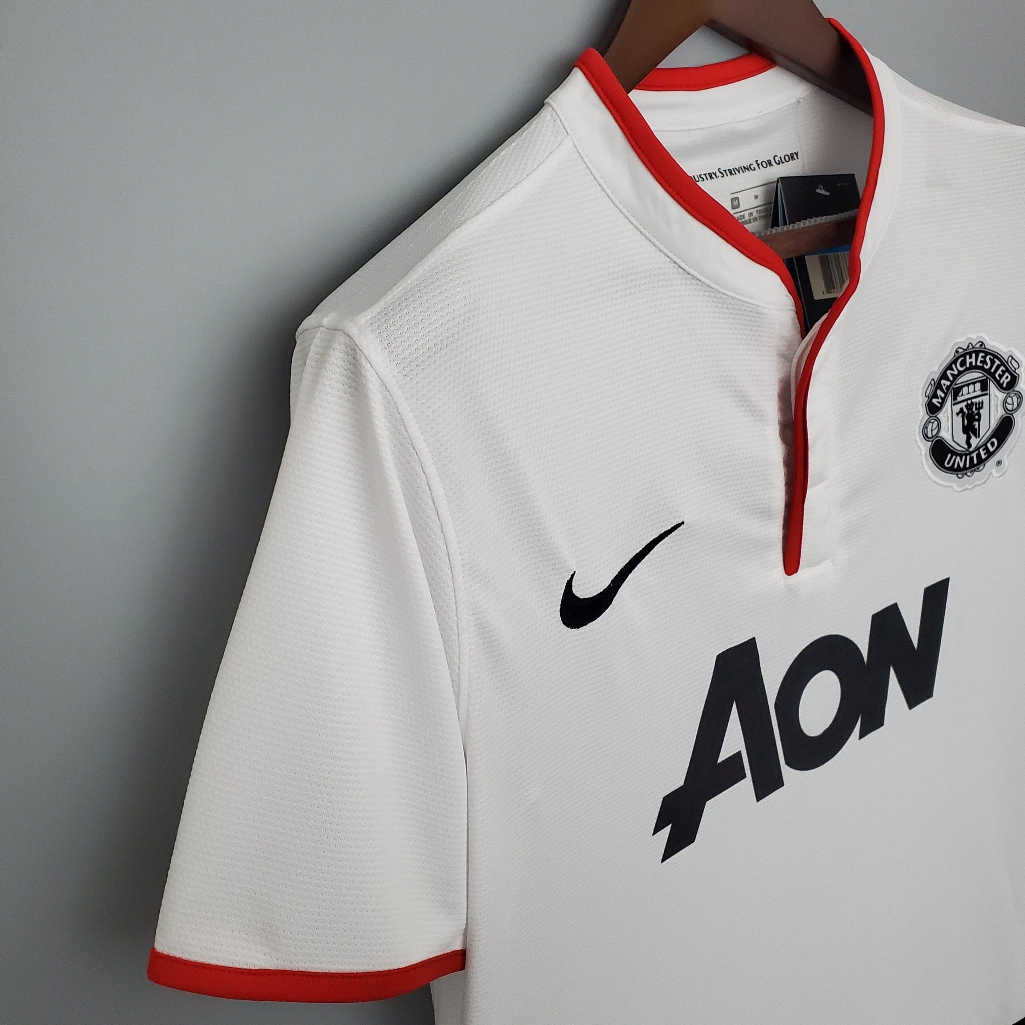 MANCHESTER UNITED II 13/14 HOMBRE (RETRO) - Bota de Oro Tienda