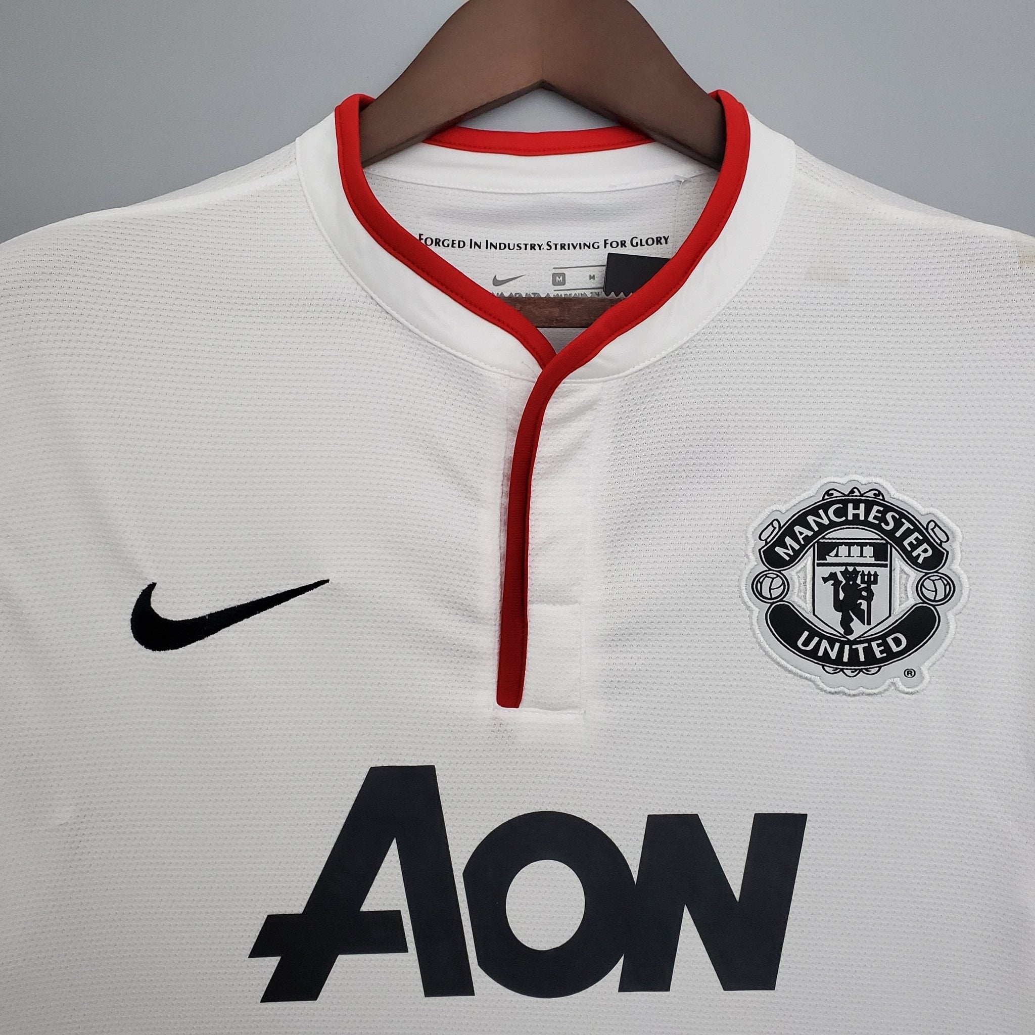 MANCHESTER UNITED II 13/14 HOMBRE (RETRO) - Bota de Oro Tienda