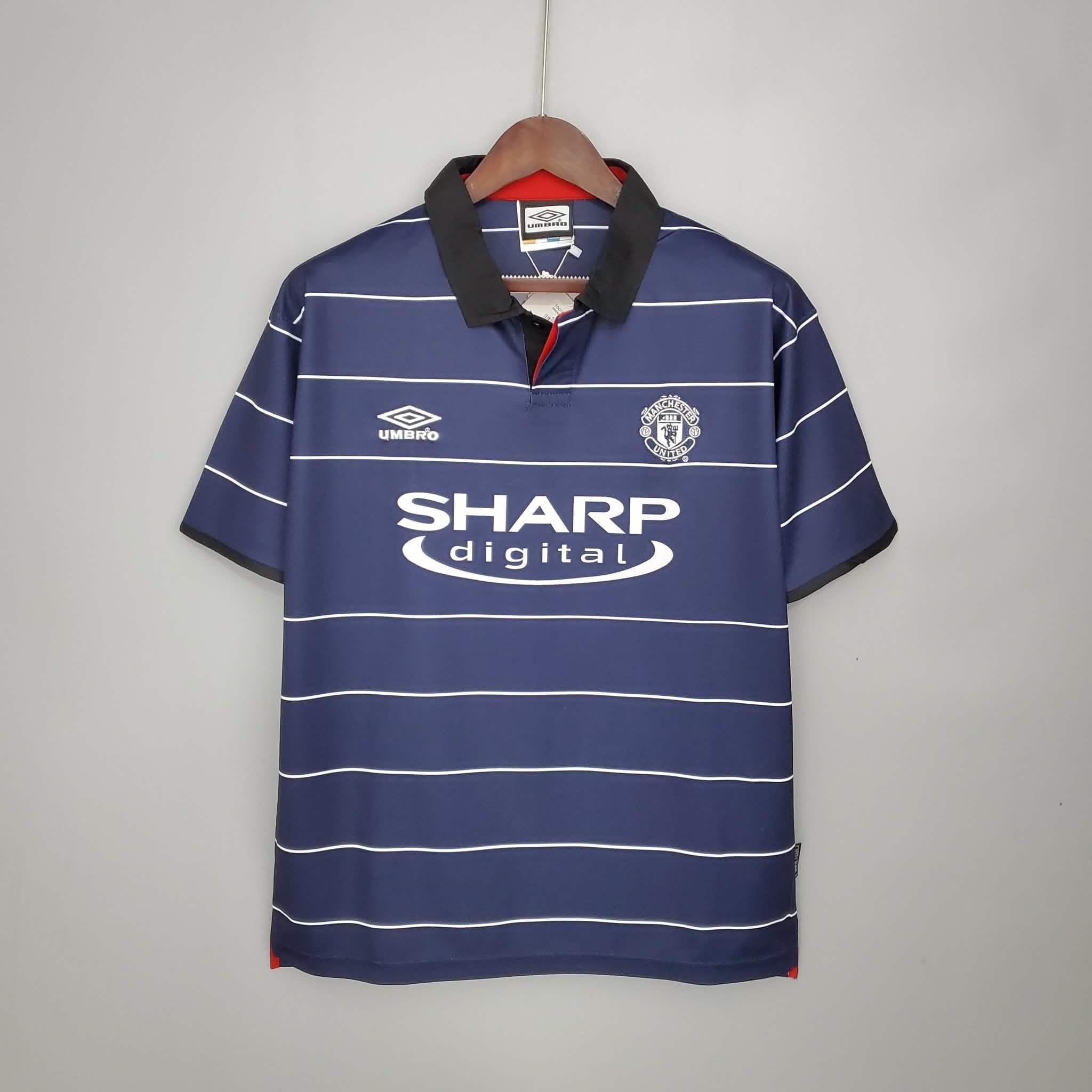 MANCHESTER UNITED II 99/00 HOMBRE (RETRO) - Bota de Oro Tienda