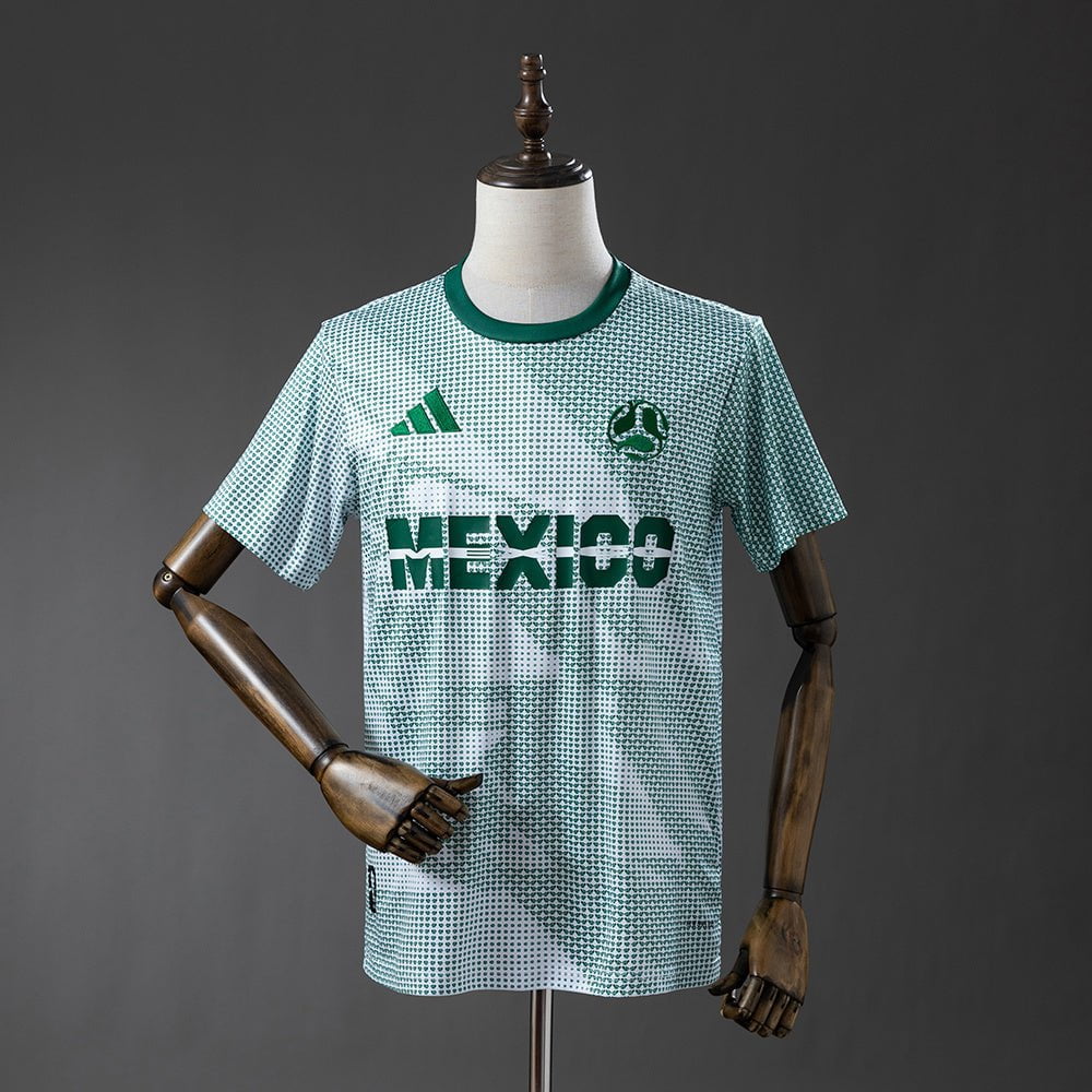 México Edición Especial Verde 2026 Mundial - Bota de Oro Tienda