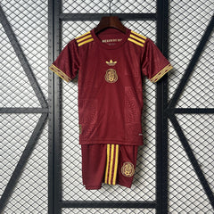 MEXICO EQUIPACIÓN EDICION ESPECIAL 25/26 NIÑOS - Bota de Oro Tienda