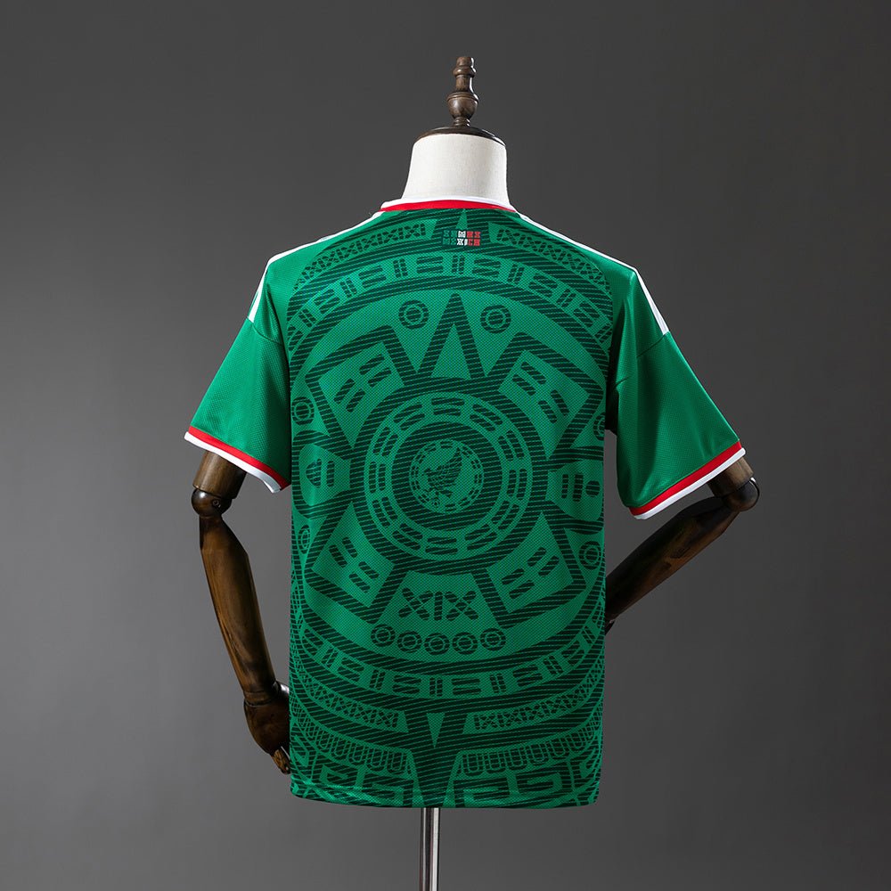 México Local 2026 Mundial - Bota de Oro Tienda