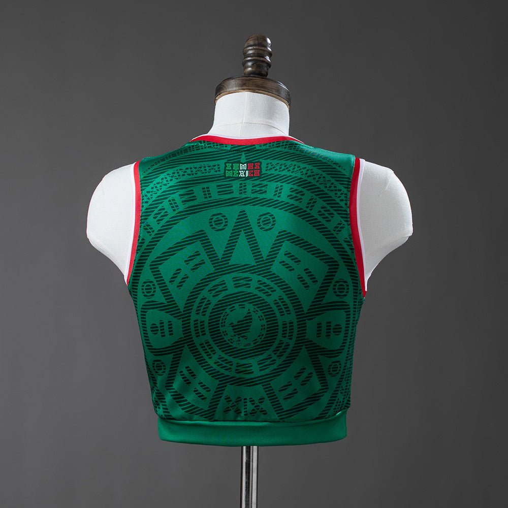 México Local Femenina 2026 Mundial - Bota de Oro Tienda