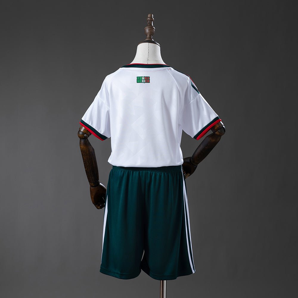 México Visitante Infantil 2026 Mundial - Bota de Oro Tienda