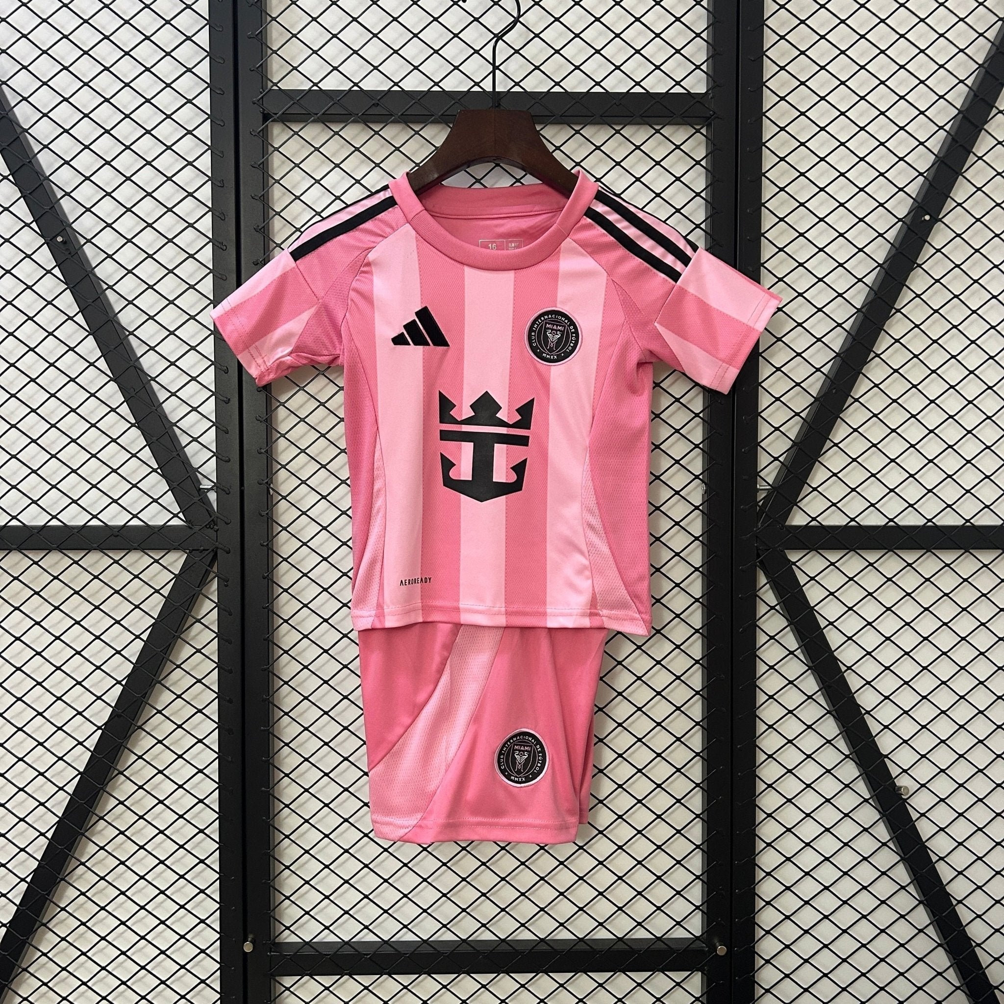 MIAMI PRIMERA EQUIPACIÓN 25/26 NIÑOS - Bota de Oro Tienda