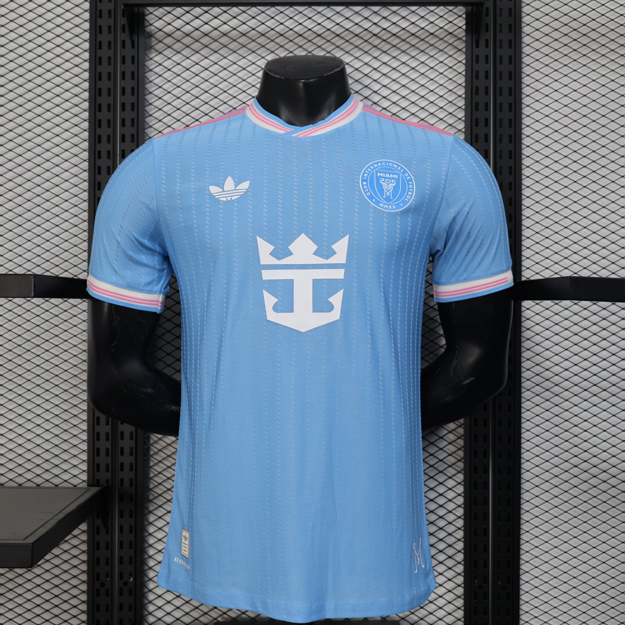 MIAMI TERCERA EQUIPACIÓN 25/26 (VERSIÓN JUGADOR) - Bota de Oro Tienda