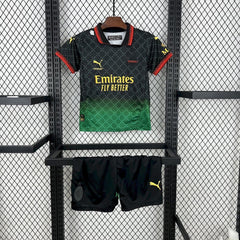 MILAN EQUIPACIÓN CO - BRADED 25/26 NIÑOS - Bota de Oro Tienda