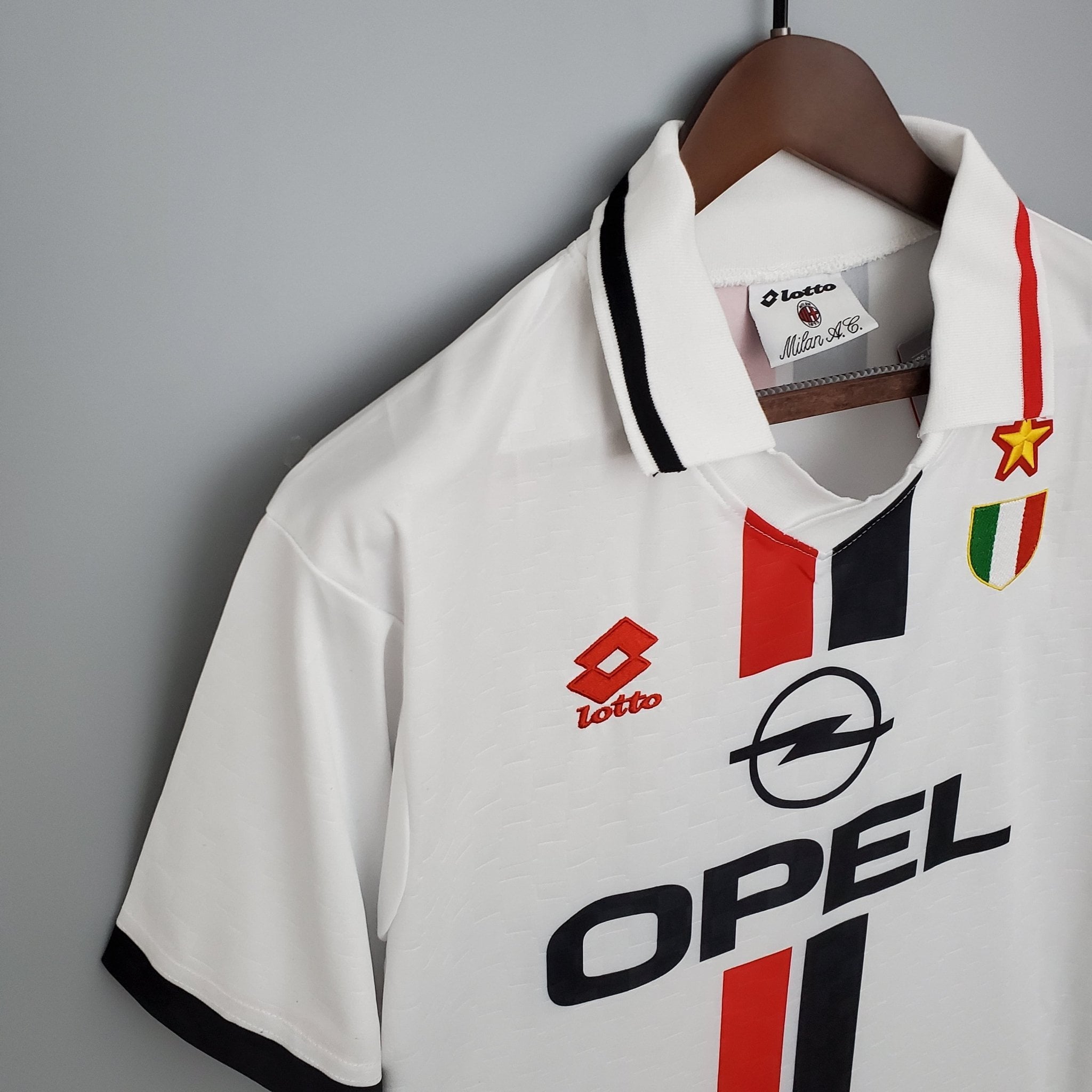 MILAN IX 95/97 HOMBRE (RETRO) - Bota de Oro Tienda