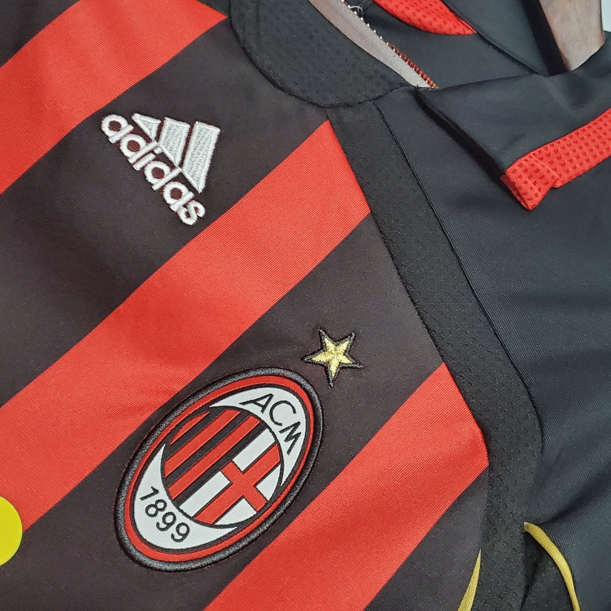 MILAN V 06/07 (RETRO) - Bota de Oro Tienda