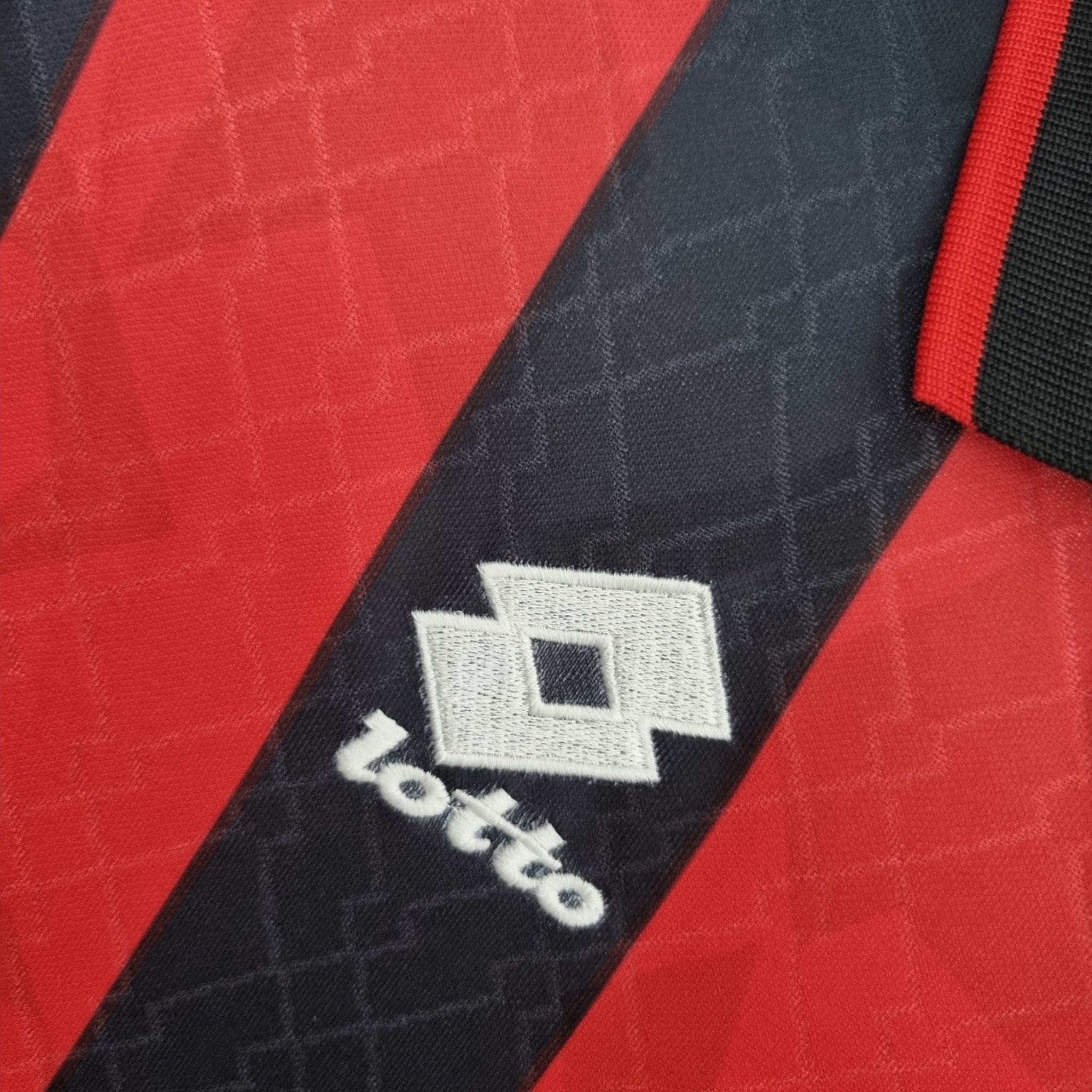 MILAN VII 95/96 HOMBRE (RETRO) - Bota de Oro Tienda