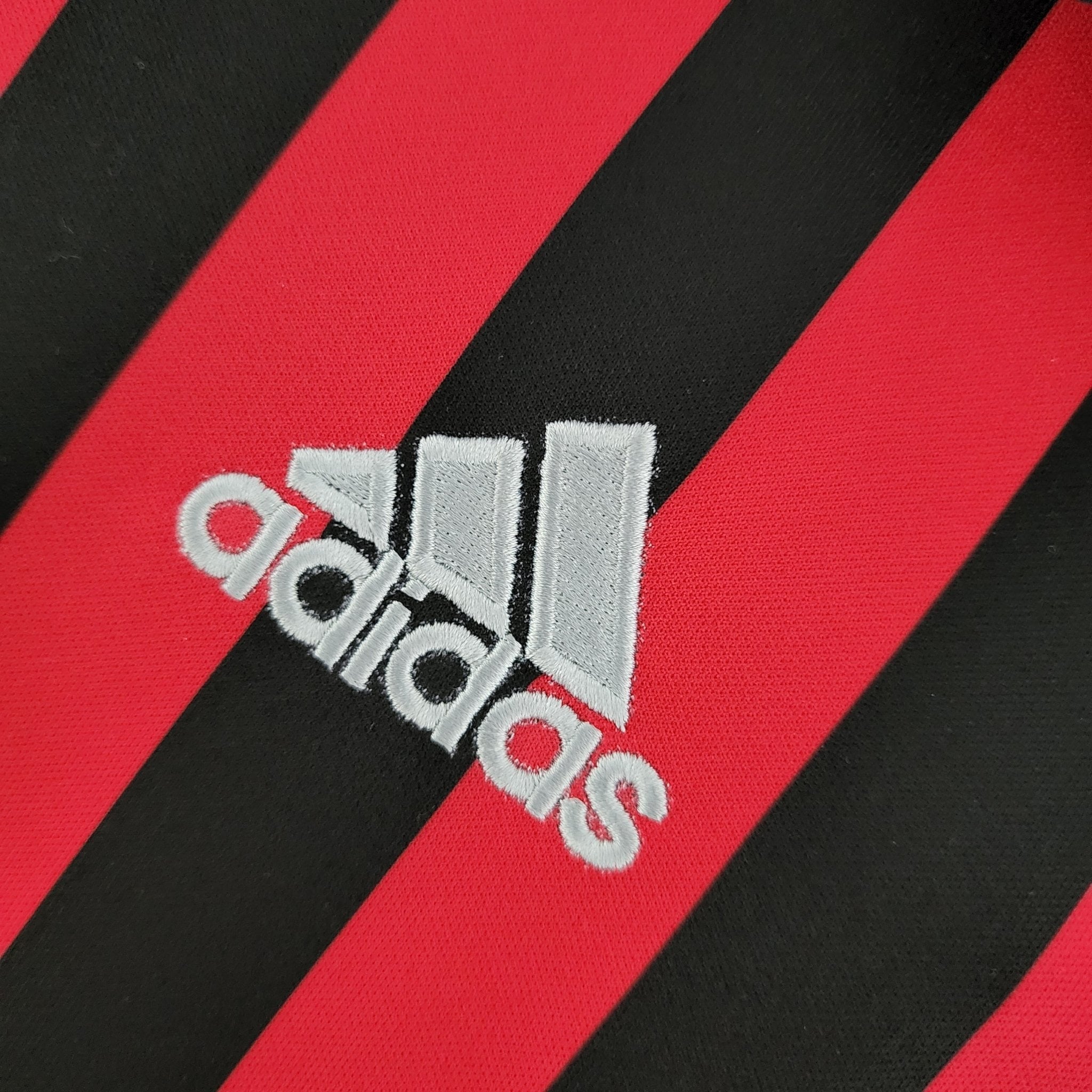 MILAN XVI 99/00 MANGA LARGA HOMBRE (RETRO) - Bota de Oro Tienda