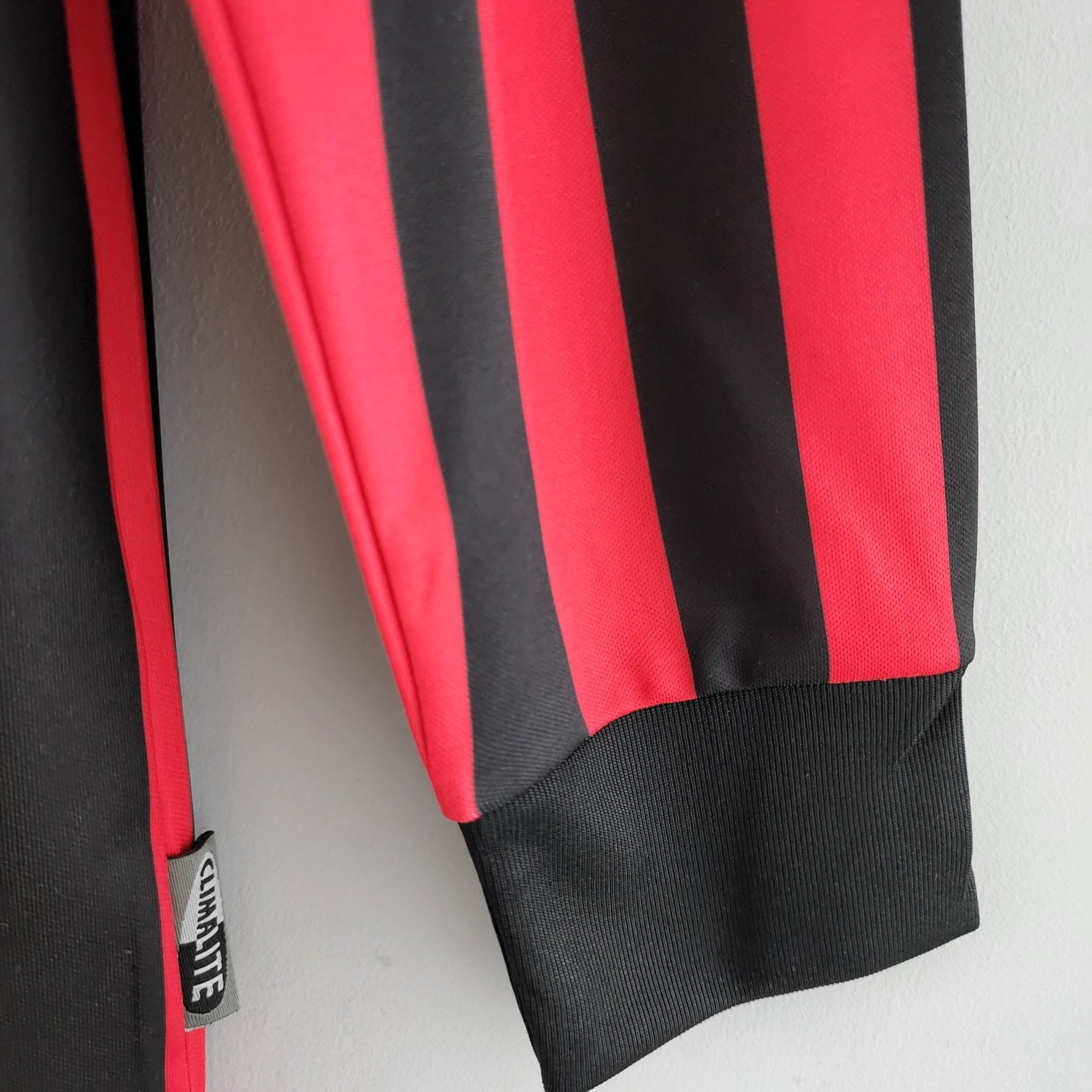 MILAN XVI 99/00 MANGA LARGA HOMBRE (RETRO) - Bota de Oro Tienda