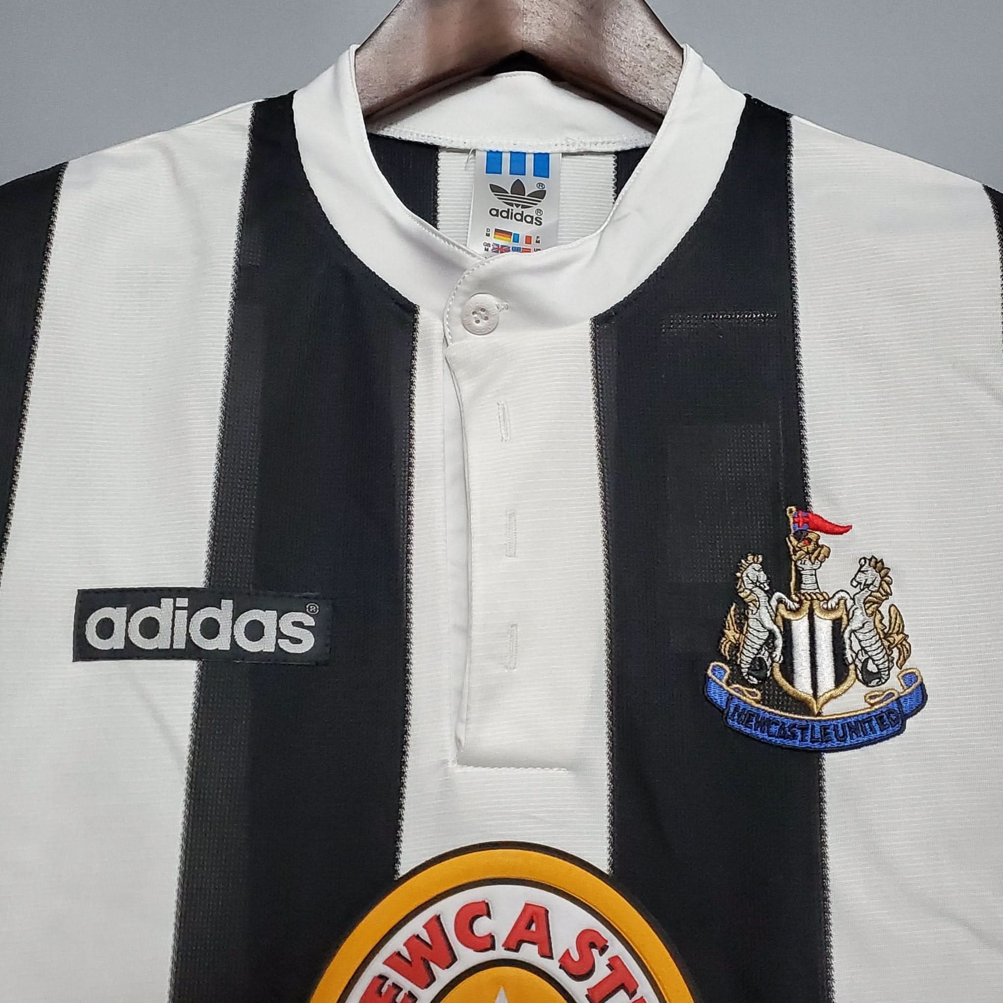 NEWCASTLE l 95/97 HOMBRE (RETRO) - Bota de Oro Tienda