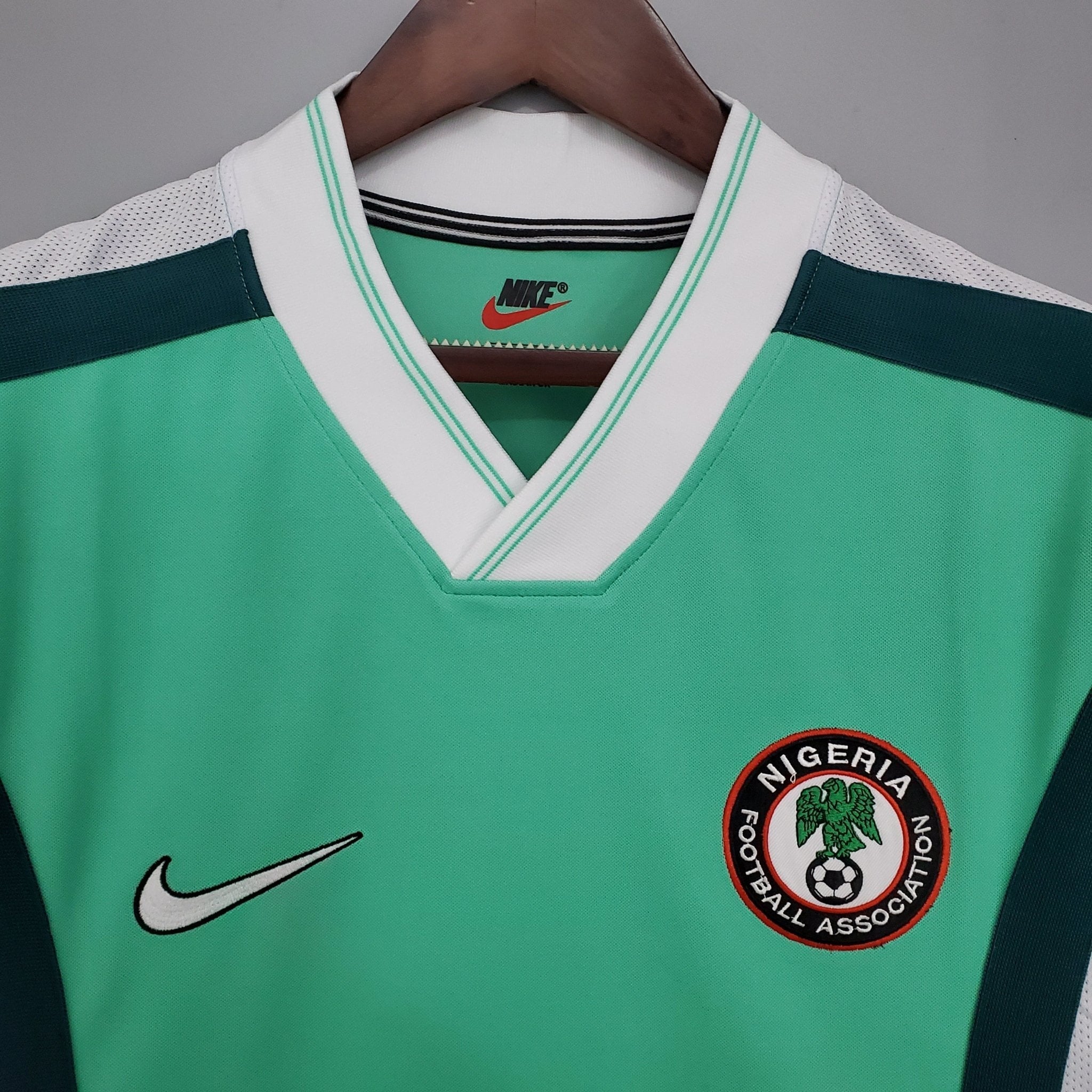 NIGERIA I 1998 HOMBRE (RETRO) - Bota de Oro Tienda