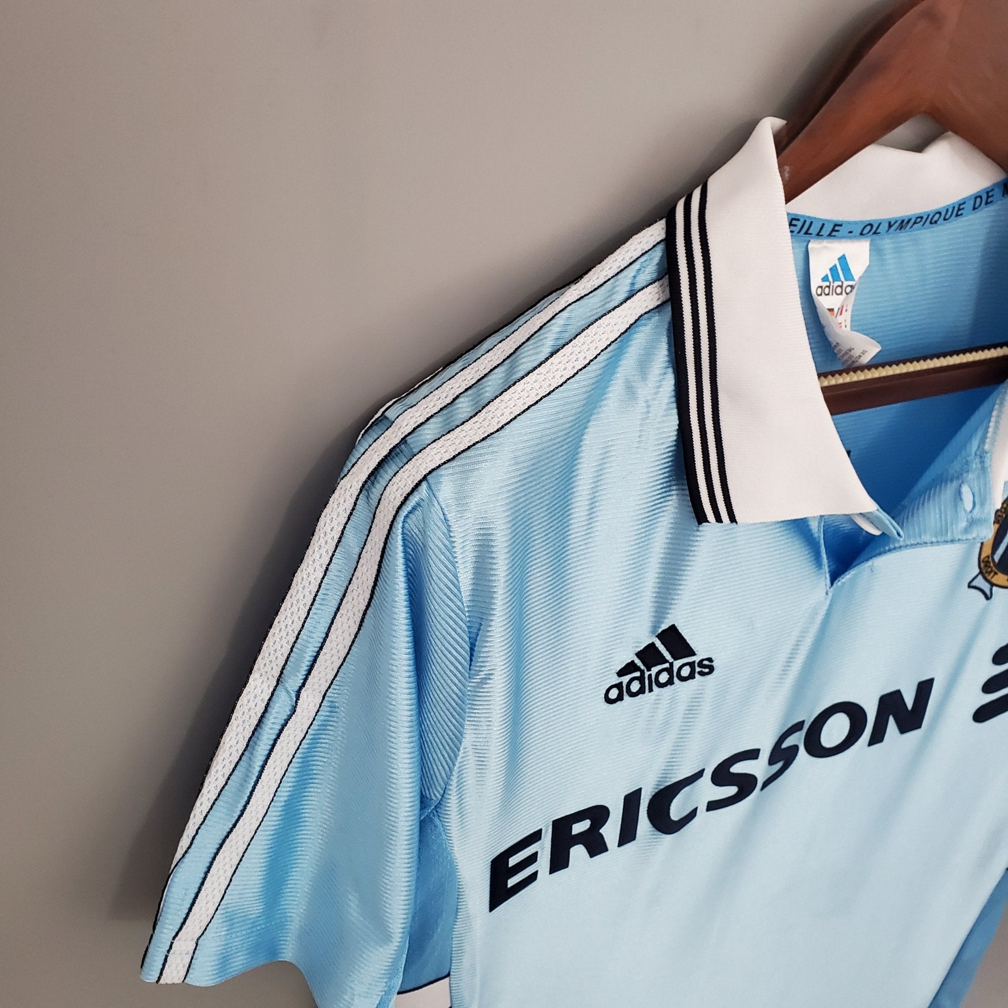 OLYMPIQUE MARSEILLE III 98/99 HOMBRE (RETRO) - Bota de Oro Tienda