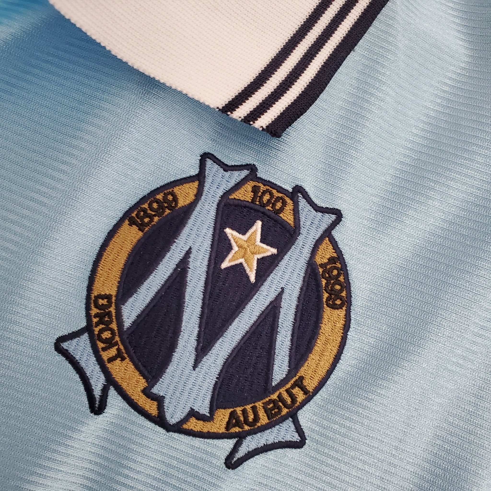 OLYMPIQUE MARSEILLE III 98/99 HOMBRE (RETRO) - Bota de Oro Tienda