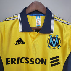 OLYMPIQUE MARSEILLE V 98/99 HOMBRE (RETRO) - Bota de Oro Tienda
