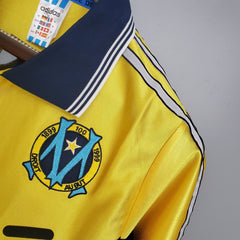OLYMPIQUE MARSEILLE V 98/99 HOMBRE (RETRO) - Bota de Oro Tienda