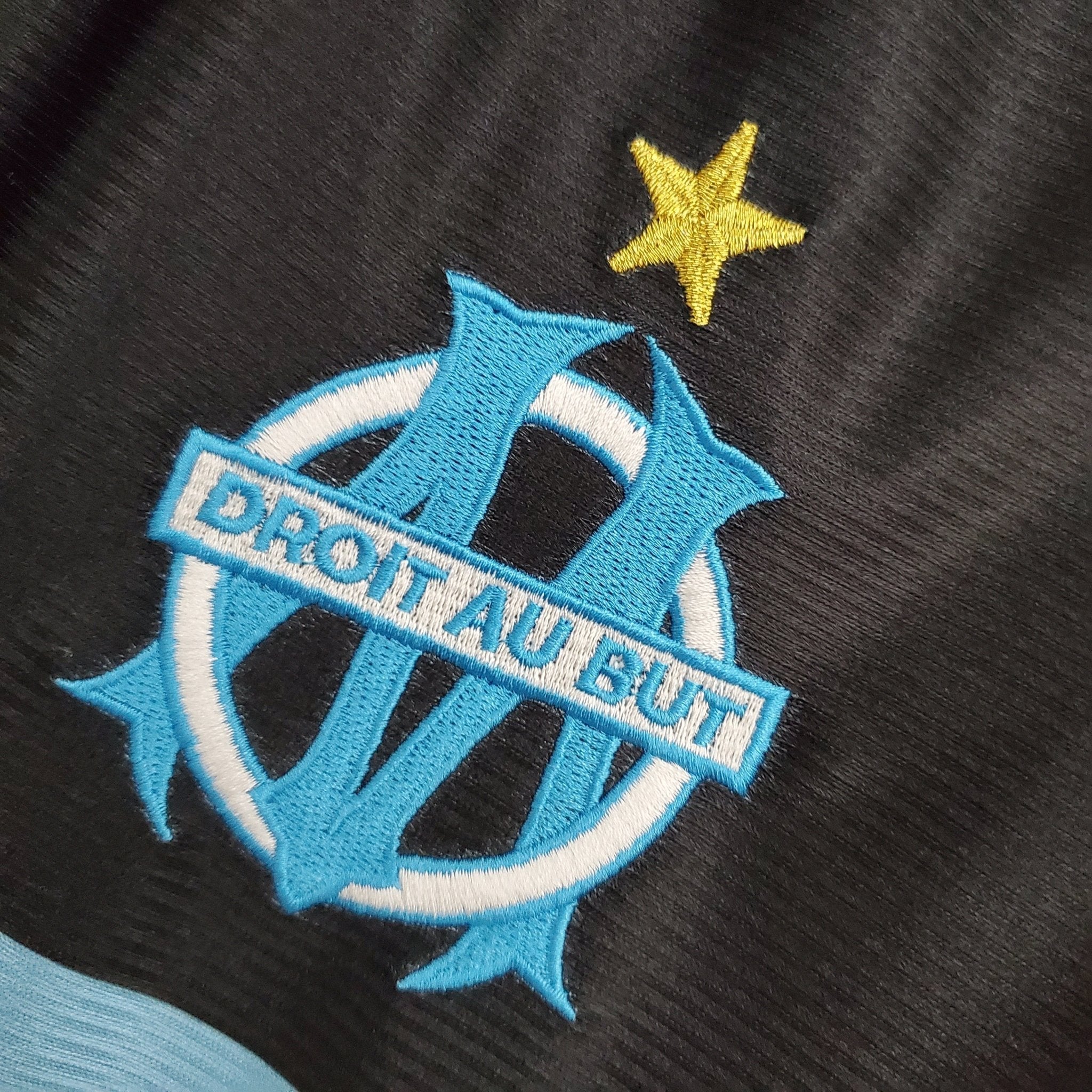 OLYMPIQUE MARSEILLE VI 99/00 HOMBRE (RETRO) - Bota de Oro Tienda