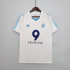 OLYMPIQUE MARSEILLE VII 02/03 HOMBRE (RETRO) - Bota de Oro Tienda