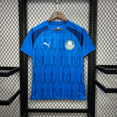 PALMEIRAS CALANTAMIENTO ENTRENAMIENTO AZUL 24/25 HOMBRE - Bota de Oro Tienda