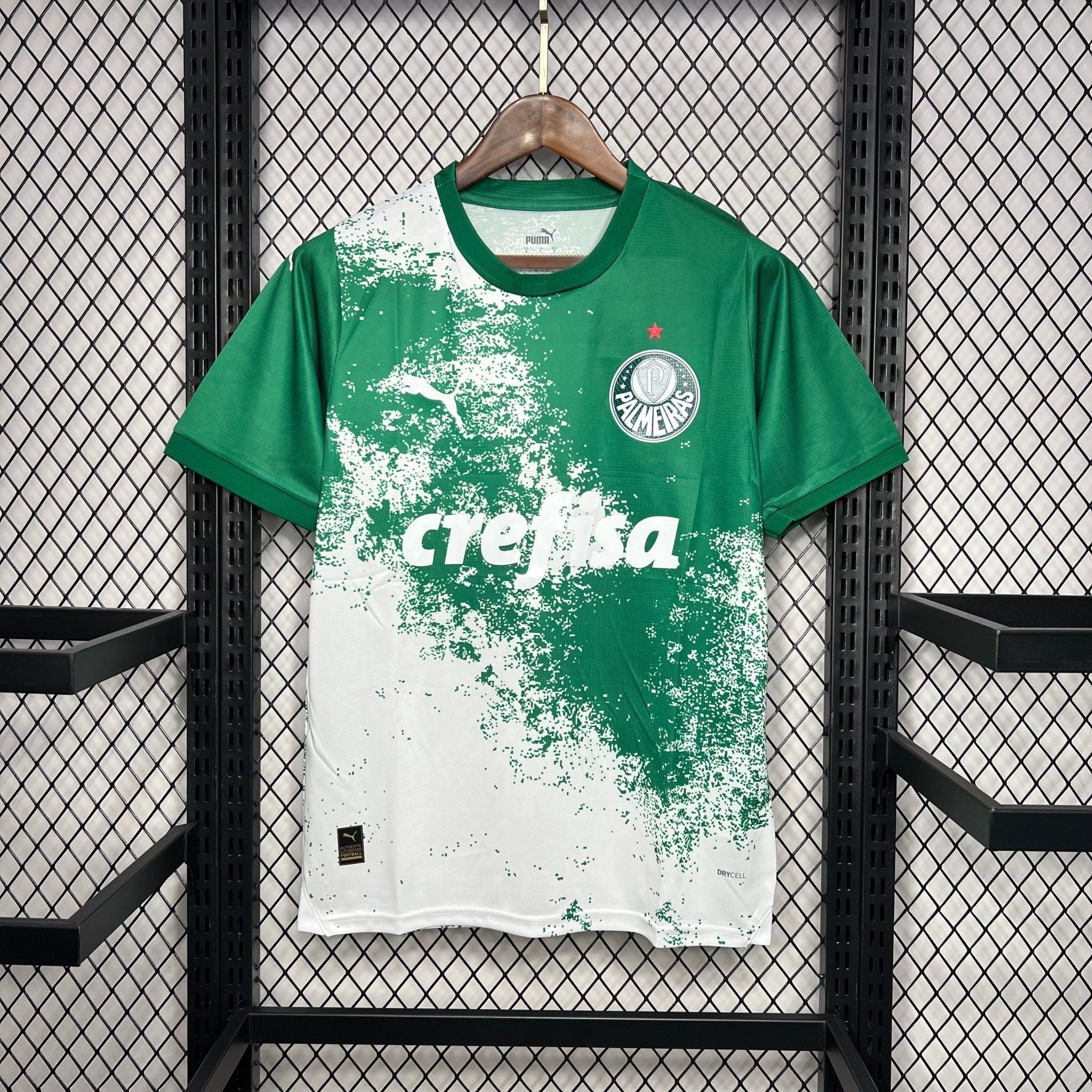 PALMEIRAS ESPECIAL EDICIÓN BLANCO Y VERDE 24/25 HOMBRE - Bota de Oro Tienda