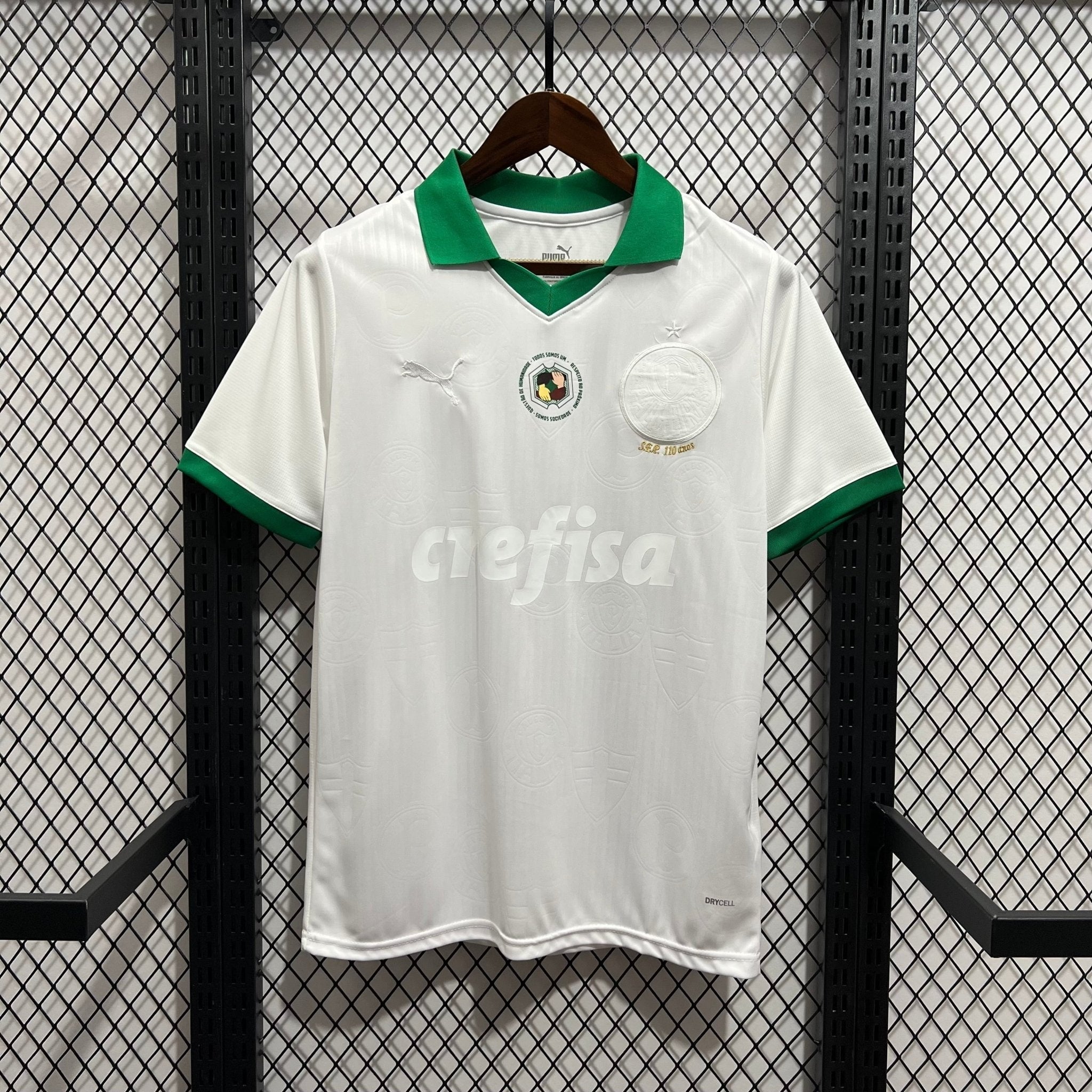 PALMEIRAS II BLANCO 24/25 HOMBRE - Bota de Oro Tienda