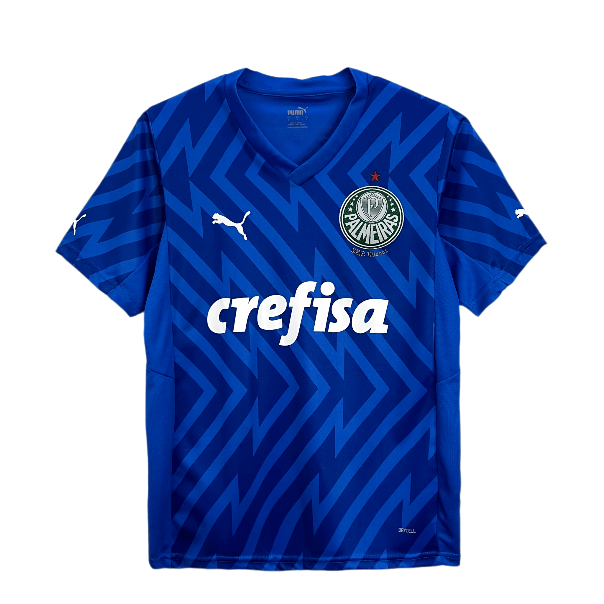 PALMEIRAS PORTERO AZUL OSCURO 24/25 HOMBRE - Bota de Oro Tienda