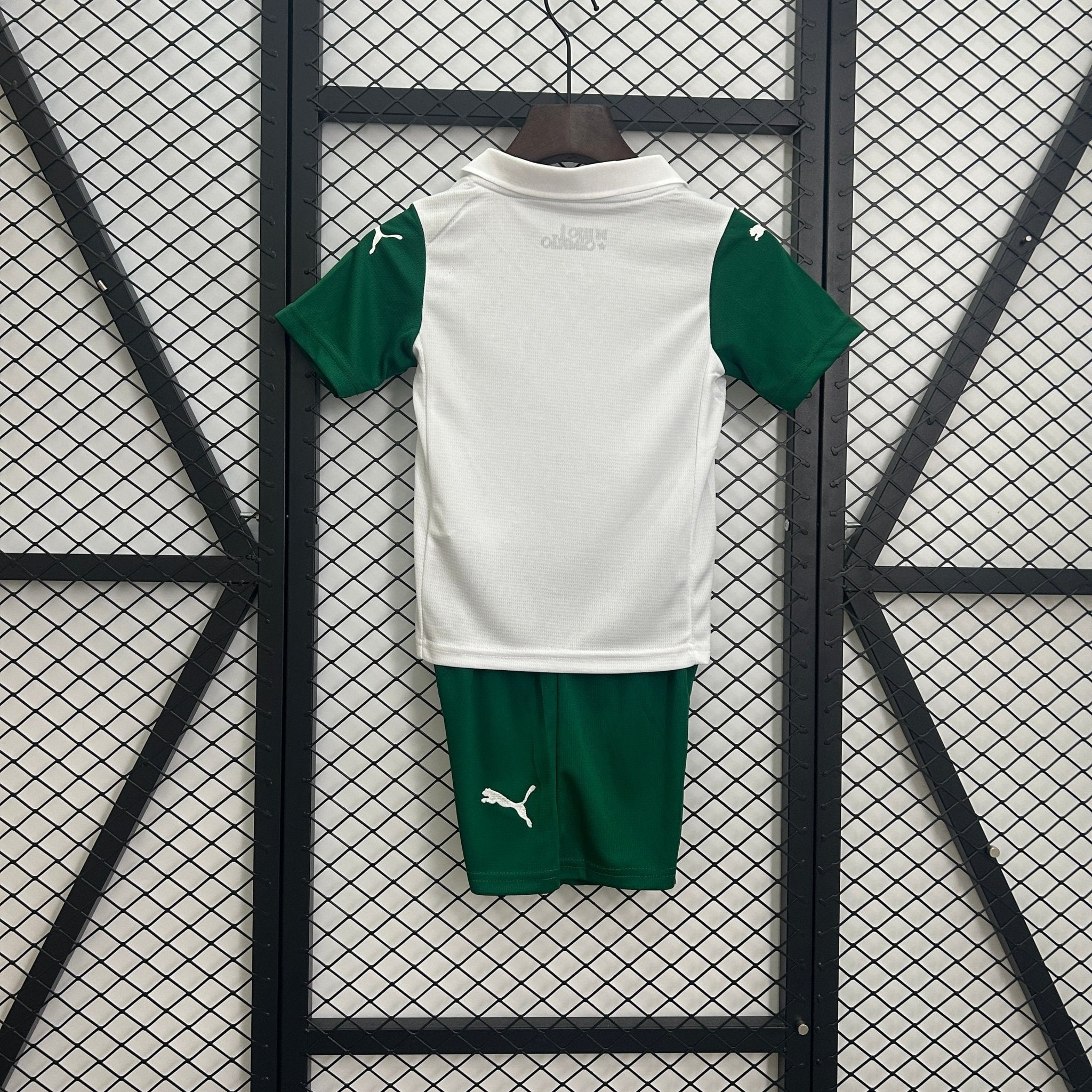 PALMEIRAS SEGUNDA EQUIPACIÓN 25/26 NIÑOS - Bota de Oro Tienda