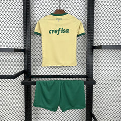 PALMEIRAS TERCERA EQUIPACIÓN 25/26 NIÑOS - Bota de Oro Tienda