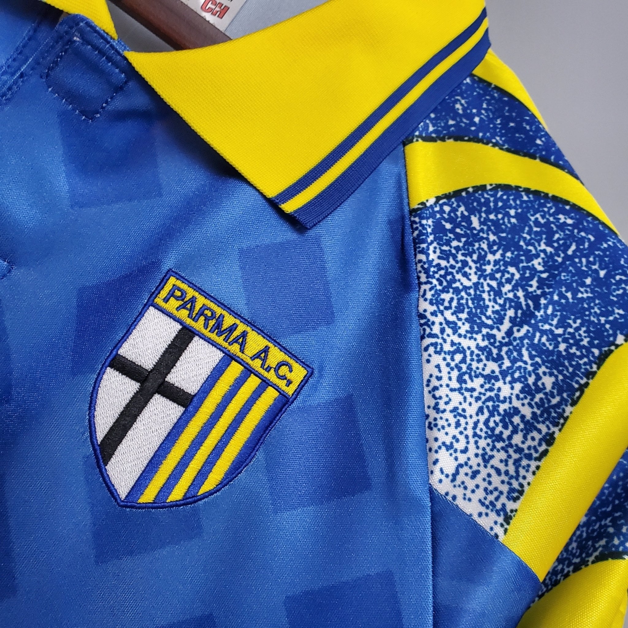 PARMA III 95/97 HOMBRE (RETRO) - Bota de Oro Tienda