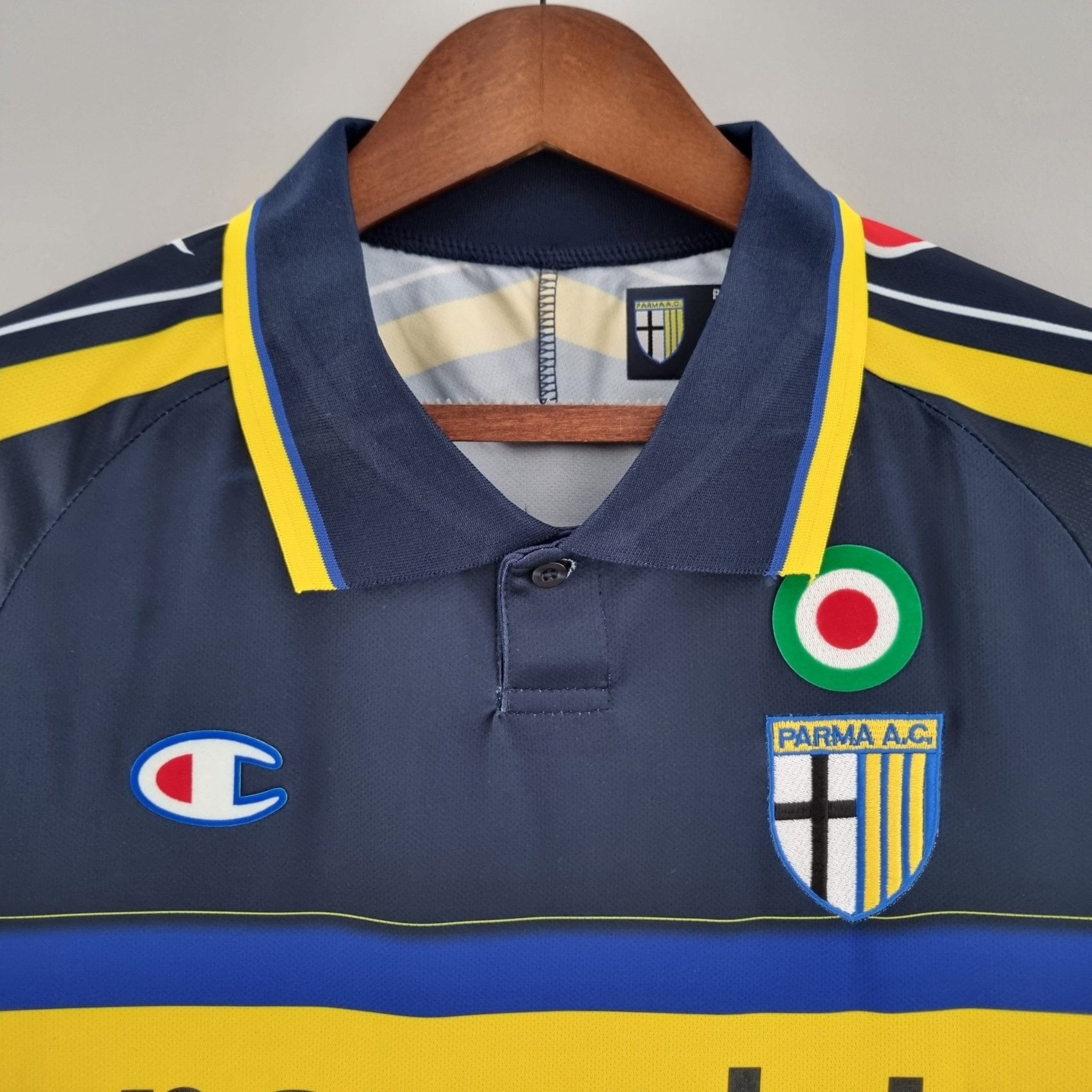 PARMA III 99/00 HOMBRE (RETRO) - Bota de Oro Tienda