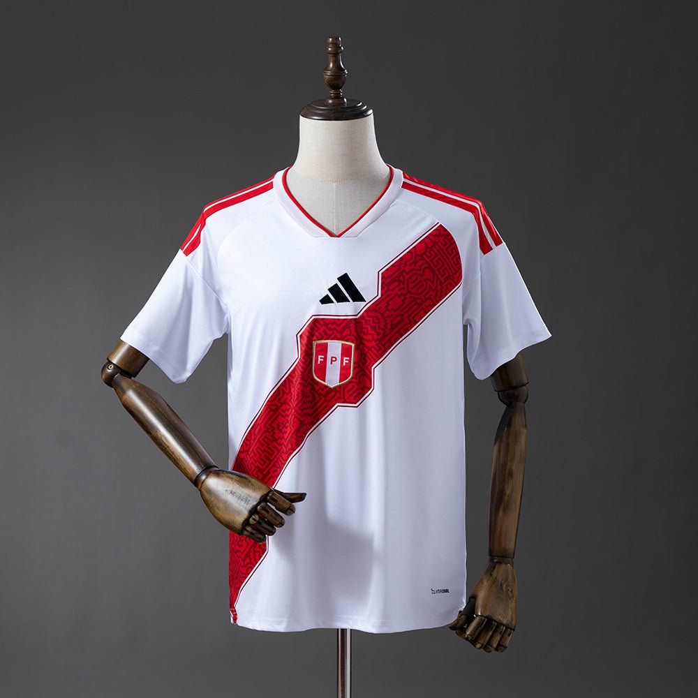 Perú Local 2026 Mundial - Bota de Oro Tienda